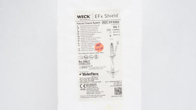 Teleflex EFX002 Weck EFx Shield Fascial Closure System (x)